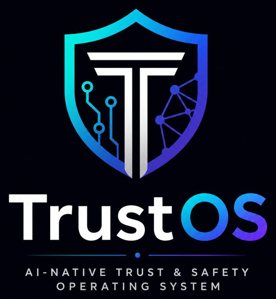 TrustOS — AI-native Trust & Safety Operating System